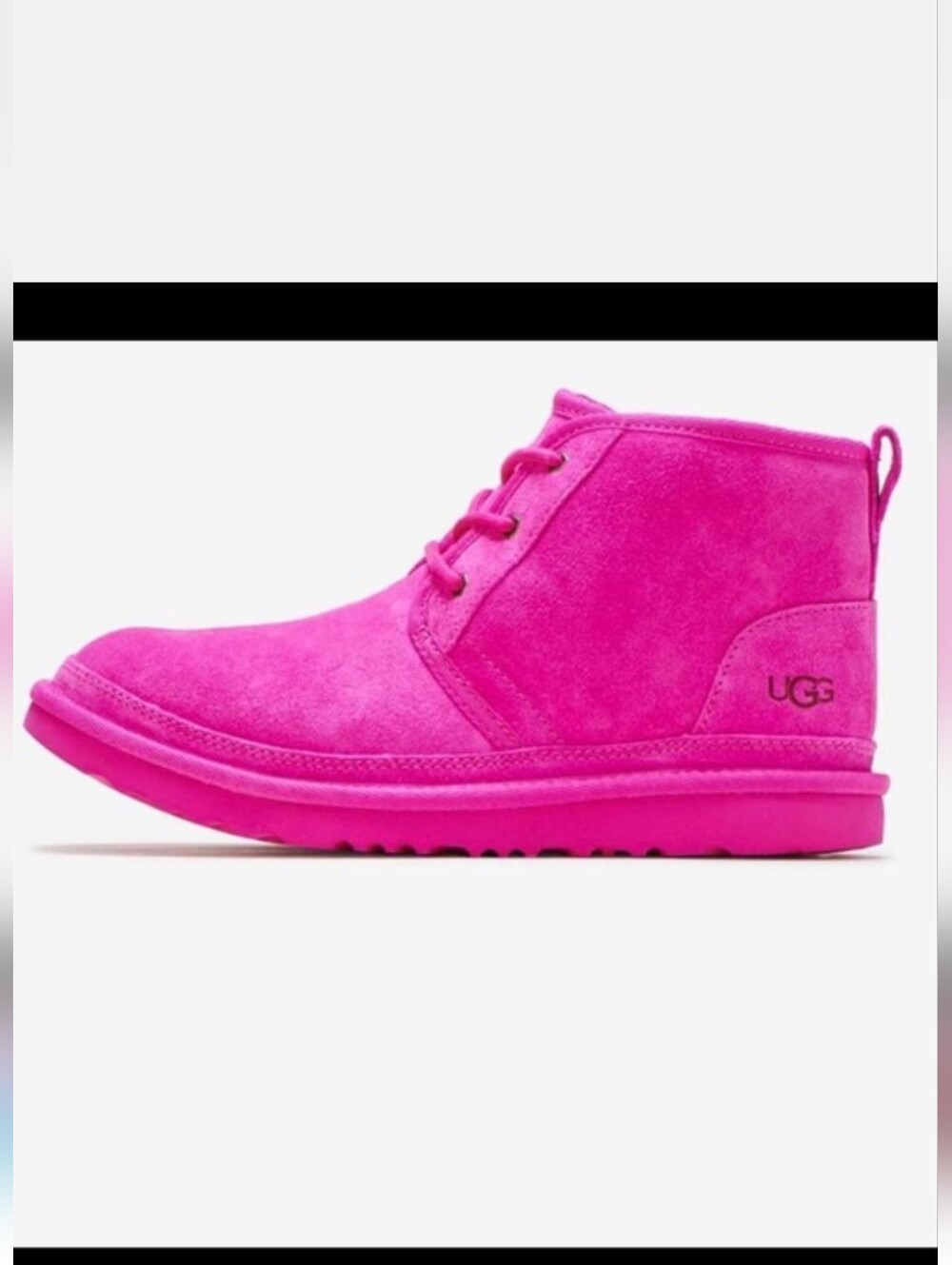 UGG  Neumel Boot *Size 10 * New In Box